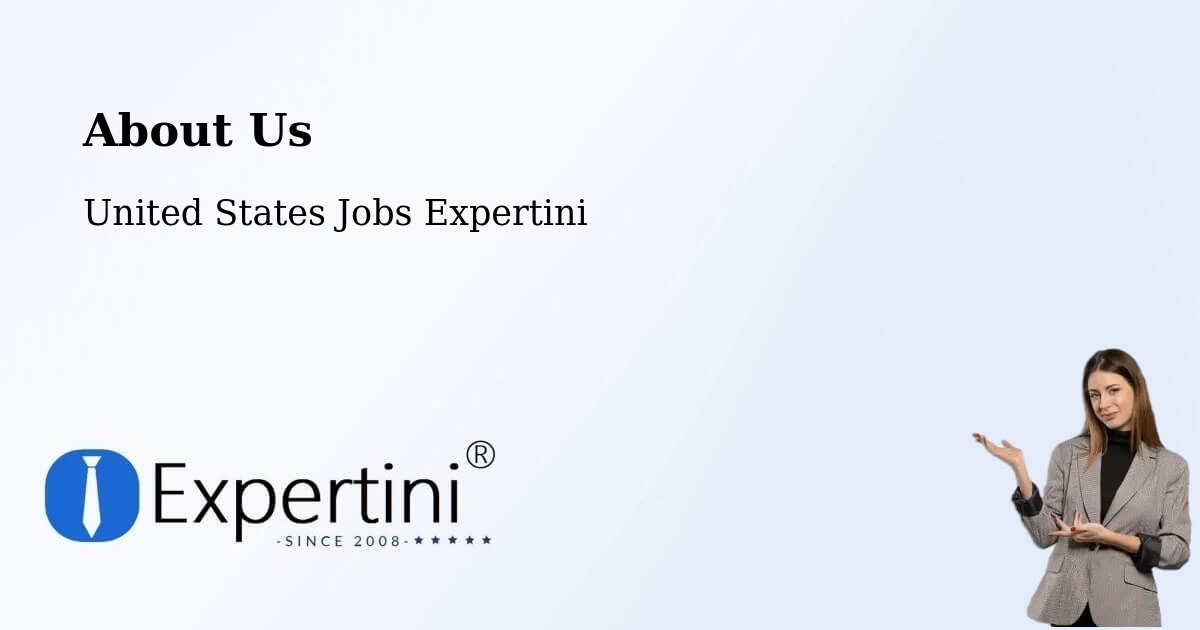 About Expertini Recruitment Platform  – Foley - Foley, United States Jobs Expertini