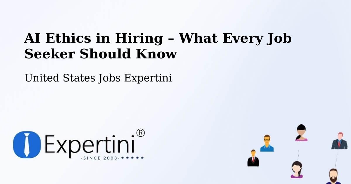 AI Ethics in Recruitment & Hiring – Foley - Foley, United States Jobs Expertini