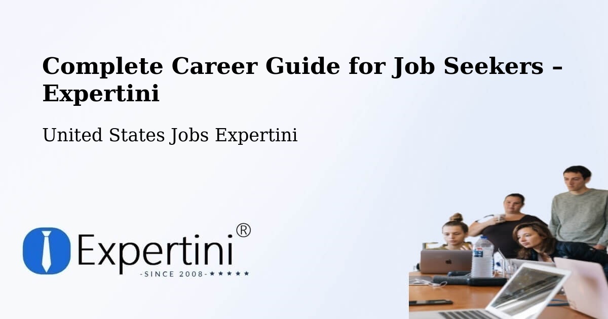 Career Guide for Job Seekers – Foley - Foley, United States Jobs Expertini
