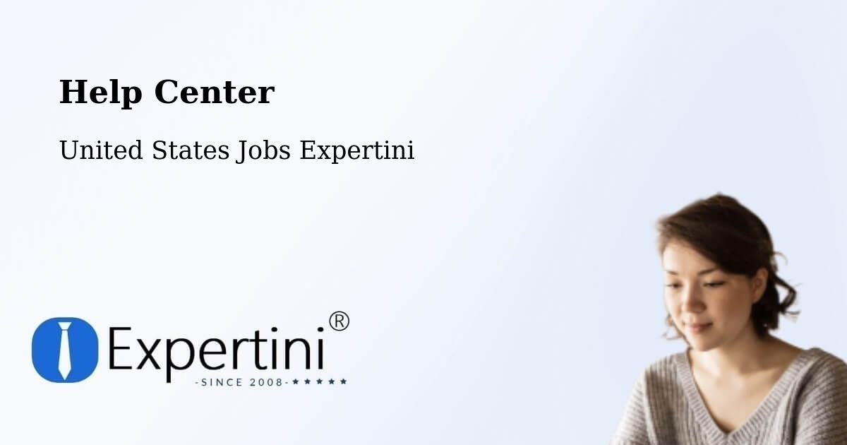 Help Center – Foley - United States Jobs Expertini