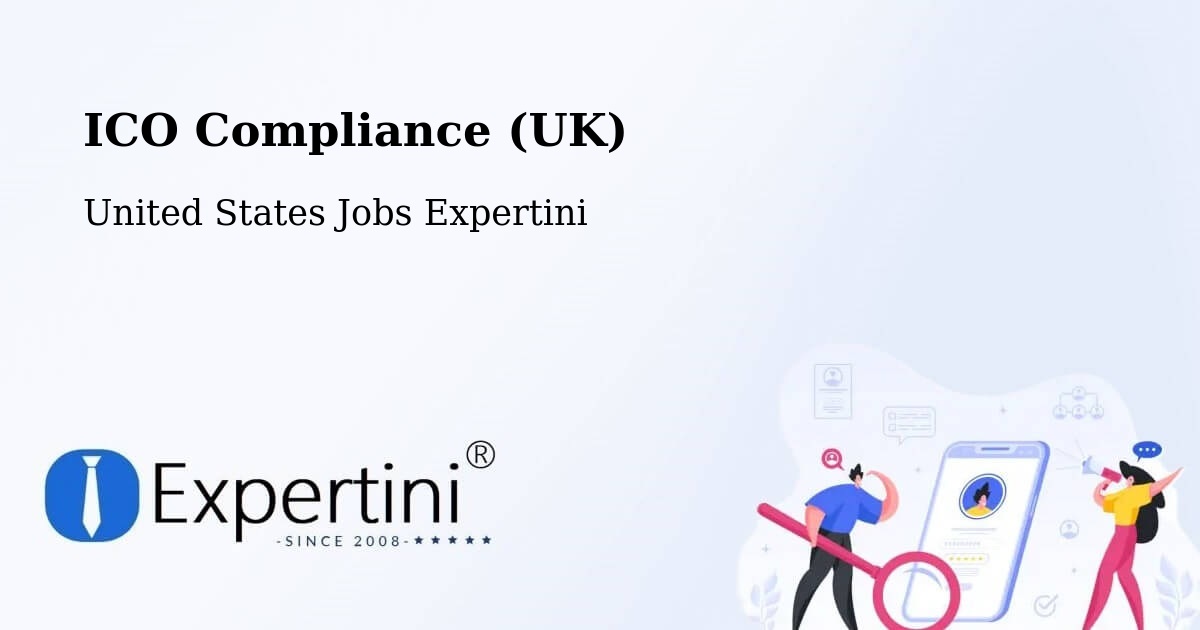 UK Data Protection & ICO Compliance – Foley - United States Jobs Expertini