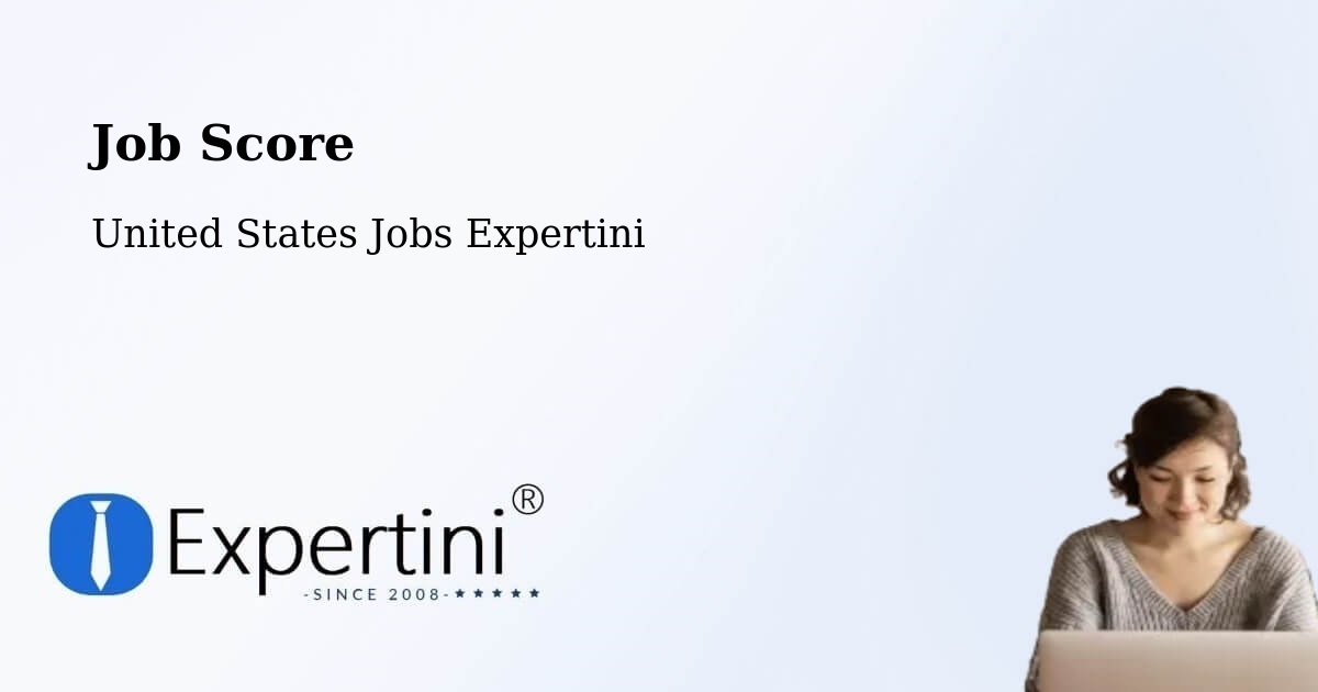 Job Score & Job Description Score Tool – Foley - United States Jobs Expertini